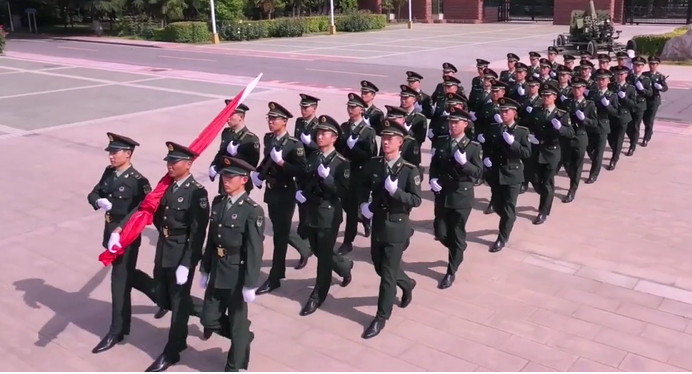中國軍隊（示意圖） 圖：翻攝自中國軍網（資料照片）