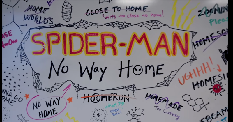 如今預計今年12月上映的《蜘蛛人》系列第3集（Spider-Man: No Way Home）將是湯姆霍蘭德的最後一部漫威電影。   圖：翻攝自Youtube