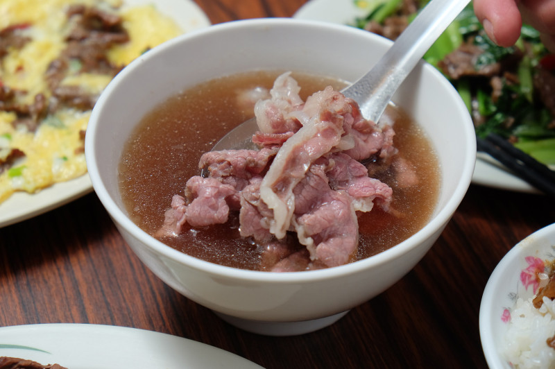 台南美食-牛肉湯。   圖：台南觀旅局／提供