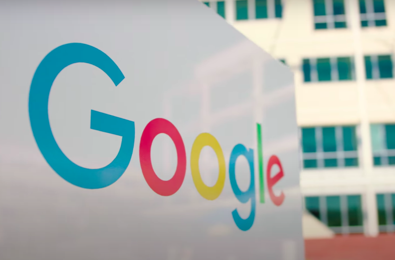 Google因違反反壟斷規定，被歐盟處以24.2億歐元罰款，法院最新裁定Google上訴失敗。   圖：擷取自Google Ads Youtube