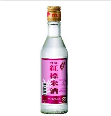 台酒公司證實，紅標米酒已在今年2月停產。   圖：翻攝自台灣菸酒公司網站