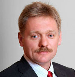 俄羅斯總統發言人佩斯科夫（Dmitry Peskov）。   圖 : 翻攝自克林姆林宮官網