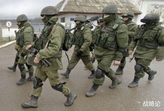 俄羅斯與烏克蘭邊界情勢逐漸緊張，俄羅斯正在兩國邊境大規模集結軍隊，引發西方國家關注。   圖 : 翻攝自戰略論