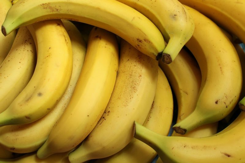 香蕉是不少人常吃到的水果，但你是否也有保存香蕉的困擾？   示意圖／翻攝自pixabay