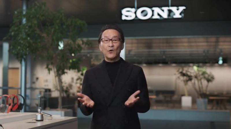 Sony原訂7月7日舉辦新品發表會，因適逢七七事變紀念日，遭中網民砲轟辱華，宣布擇日再辦。   圖：取自SONY直播影片