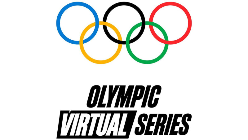 IOC今日宣布，其將與五個國際體育聯合會（IF）和遊戲發行商合作，製作奧運虛擬系列賽。   圖：翻攝自國際奧會網站