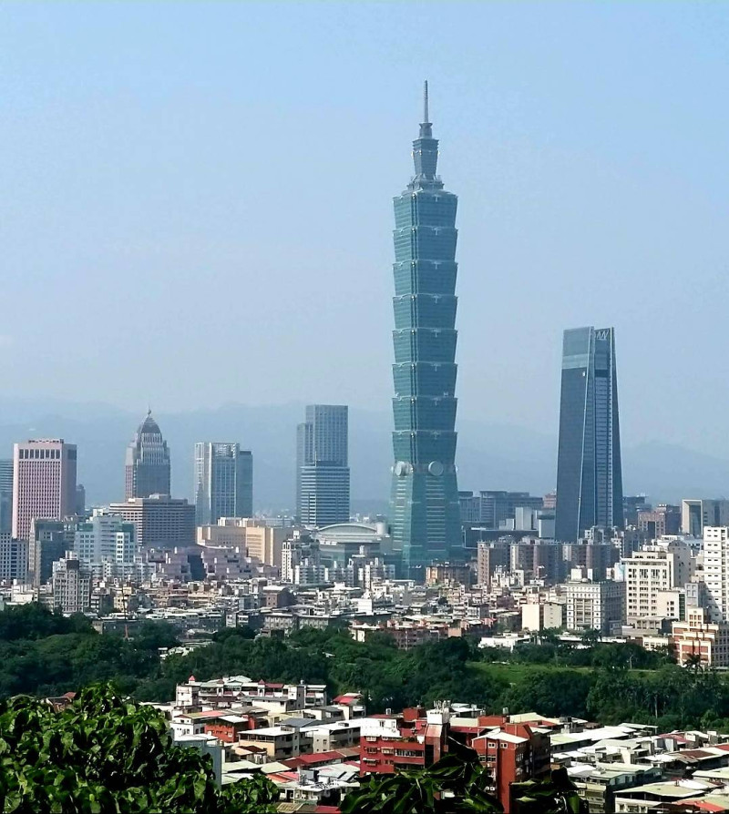 標準普爾全球評級（S＆P Global Ratings）發布台灣主權評等報告，將台灣長期發行體信用評等由「AA-」調升至「AA」。   圖：林序家/攝影