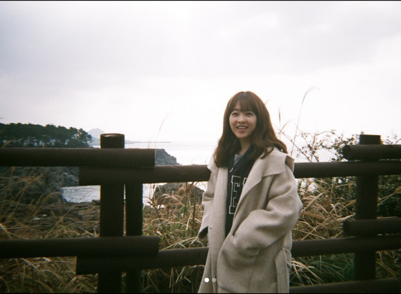 南韓31歲童顏女星朴寶英，出道15年終於宣布開設自己的官方Instagram。   圖：翻攝自朴寶英IG