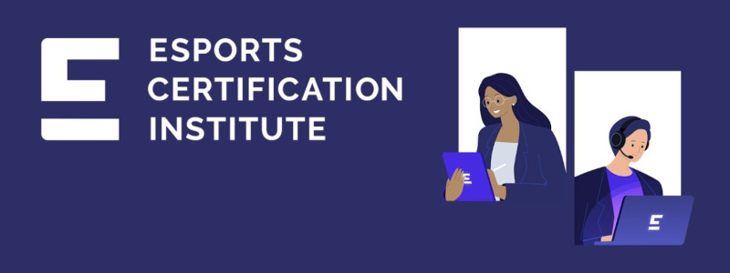 ECI（Esports Certification Institute）推出了要價約400美元（約12,000新台幣）的電競證照考試。   圖：翻攝自ECI官網
