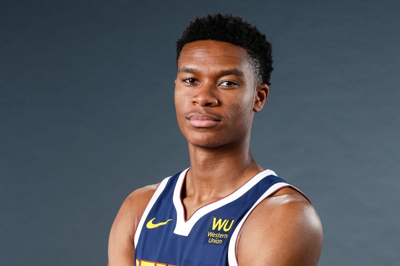 金塊後衛PJ Dozier。   圖／翻攝自NBA官網