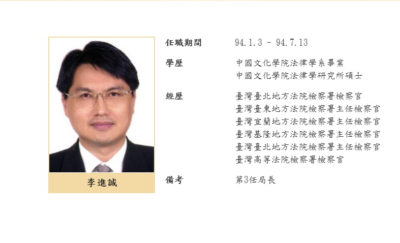 金管會前金檢局長李進誠涉股市禿鷹案，裁定延長限境8個月。   圖/截取自金管會網站