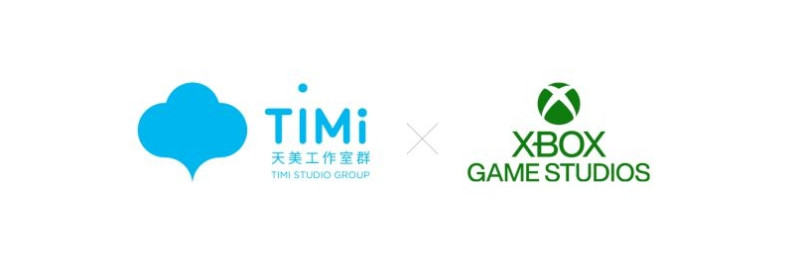 騰訊旗下的天美工作室群將與Xbox Game Studios結成「深度戰略關係」。   圖：翻攝自天美工作室群微博