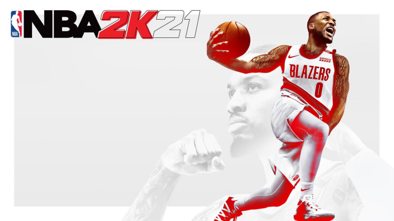Epic Games在稍早宣布《NBA 2K21》開放免費下載。   圖：翻攝自Epic Games