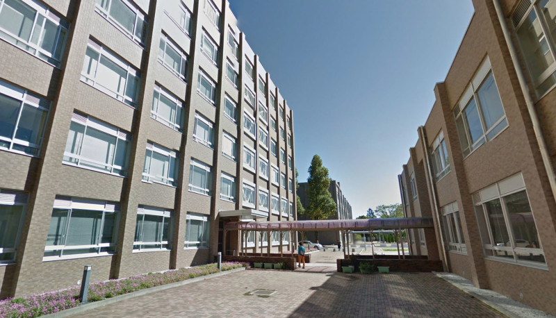 日媒近日報導，20日茨城大學接獲一封信函，函中宣稱將在27日中午製造爆炸事件。（圖為茨城大學校內景）   圖：翻攝自Google Maps