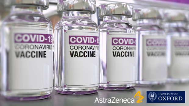 日本捐贈124萬劑AZ疫苗給台灣，指揮中心宣布配送50多萬劑，各縣市政府可自行決定接種時間，最快今天即可開打。   圖：翻攝自Astrazeneca官網（資料照片）