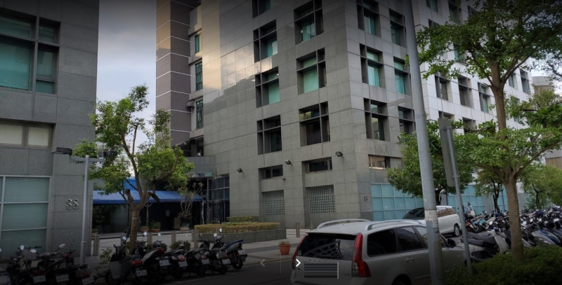 台北市內湖區壹電視公司大樓。   圖：翻攝Google Map
