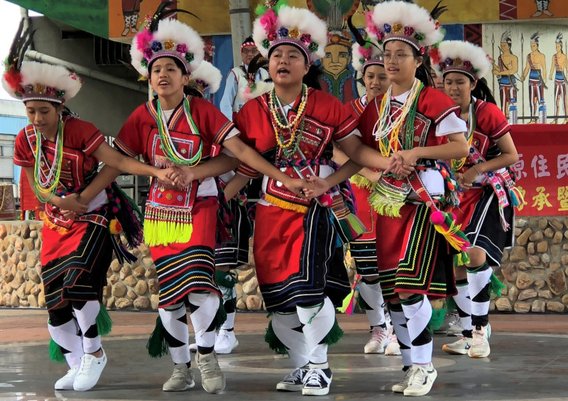 「齊心抗疫！」新北市停辦原住民族歲時祭儀文化相關活動。   圖：新北市政府原民局提供