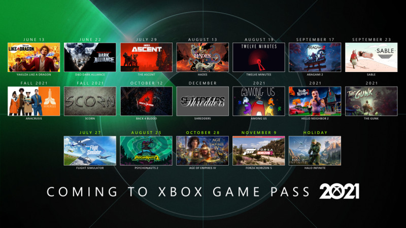 微軟於E3公開 30 款遊戲大作新訊。   圖：台灣微軟/提供