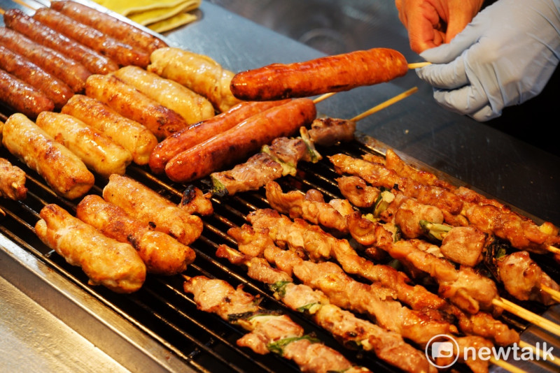 宜蘭縣今宣布中秋連假禁止公共場所烤肉。 (示意圖)   圖：張良一 / 攝（資料照）