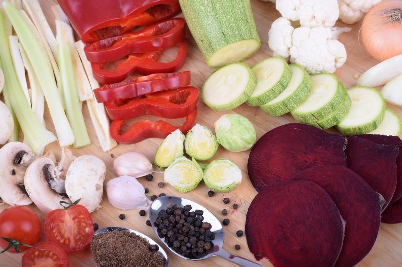 搜狐美食專欄《大慶談美食》就分享，夏天吃「節瓜」既清爽又解膩，最厲害的是，這種蔬菜燃脂效果比芹菜還快，簡直就是「天然刮油王」。   圖／取自pixabay
