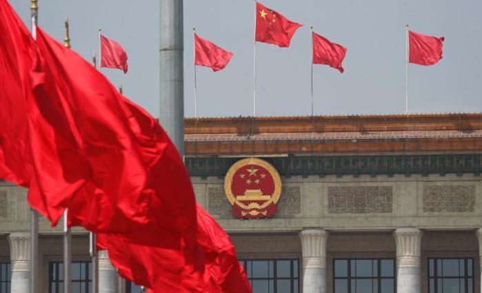 人權觀察組織發布報告指出，中國政府在澳洲對中國留學生進行監控、騷擾和威脅。（示意圖）   圖：中新網