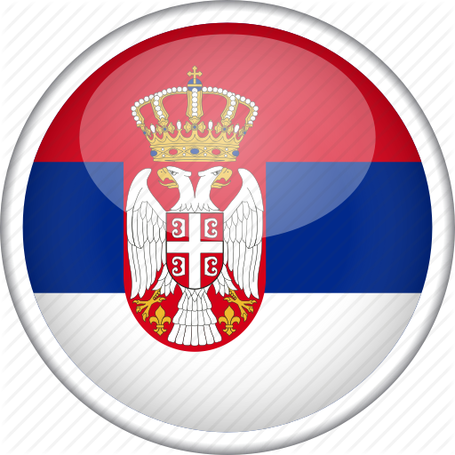 塞爾維亞國旗。   圖：翻攝塞爾維亞移民資訊網臉書