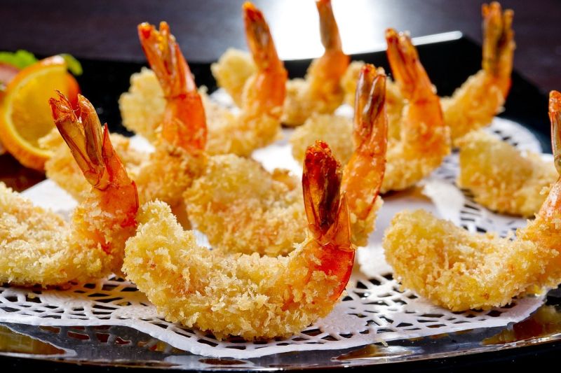 「炸蝦」的尾巴究竟能不能吃？日本專家打臉。   示意圖／翻攝 Pixabay 