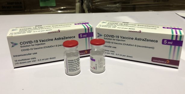 食藥署發聲明表示泰國廠AZ疫苗都已通過查核，疫苗是否列入WHO的緊急使用清單非必要條件   圖：衛生福利部食品藥物管理署提供