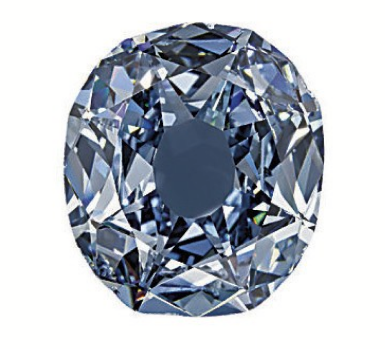波札那連續發現超級大的鑽石。 (示意圖)   圖：翻攝自維基百科