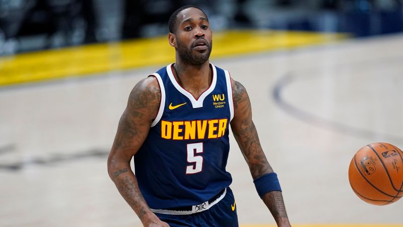 金塊前鋒Will Barton。   圖／美聯社／達志影像