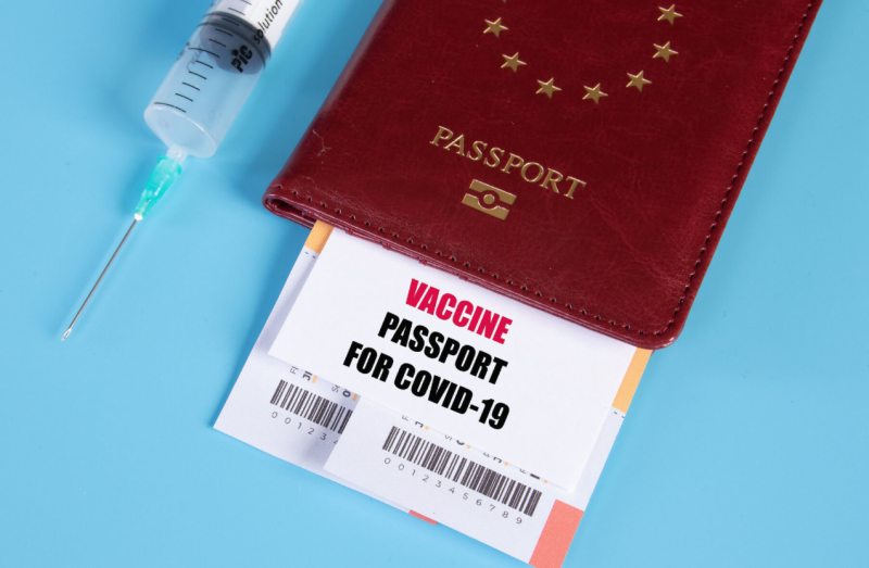 歐盟推行數位COVID疫苗護照，日本跟進推行「日版」的疫苗護照。   圖：翻攝申根簽證資訊官網