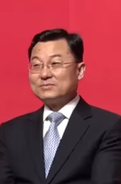 中國外交部副部長謝鋒在今 (26) 日於天津同美國常務副國務卿雪蔓會談。   圖：翻攝自維基百科