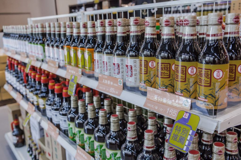 為維護民眾食安及健康，台北市衛生局針對市售醬油進行抽查。(示意圖)   圖：桃園市政府觀光導覽網