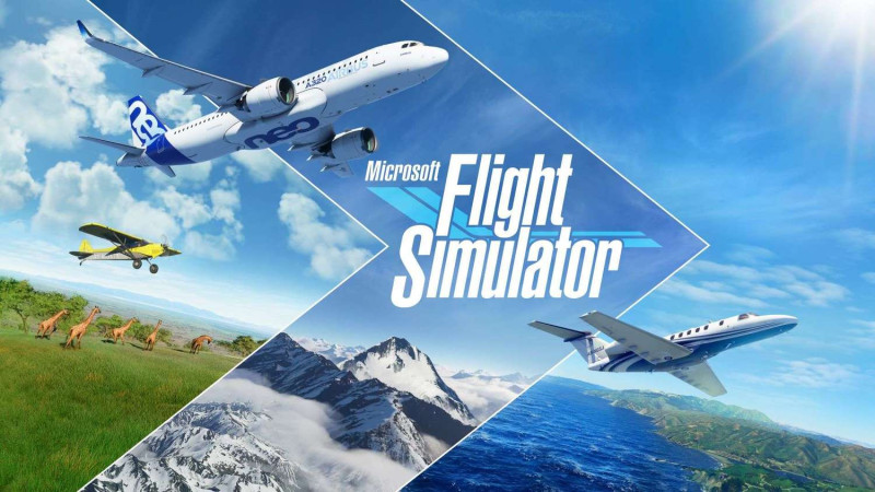 《微軟模擬飛行》於 7 月 27 日正式登陸 Xbox 次世代主機。   圖：微軟/提供