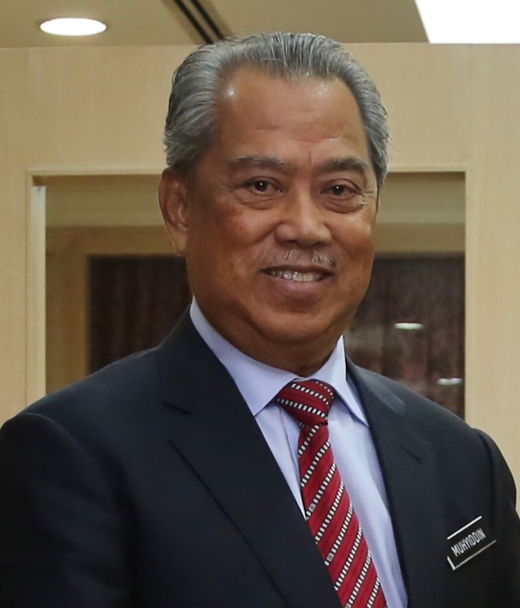 路透社報導，馬來西亞總理馬希亞辛領導的內閣已向國王提出辭職。   圖：翻攝自維基百科