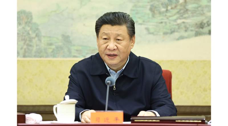 中國國家主席習近平被稱「習皇帝」，在他治下近10年間，中國自由度大倒退，連帶推升出逃尋求庇護人數，一年比一年高。   圖：翻攝自中國政府網