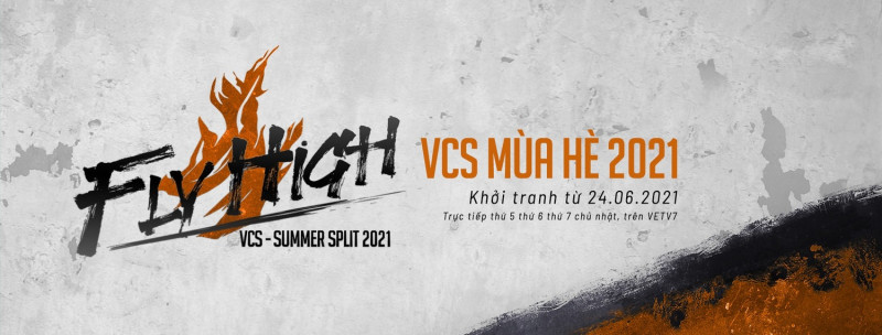 原定於6月24日開打的VCS夏季賽在二度延期後取消舉辦。   圖：翻攝自VCS粉絲專頁