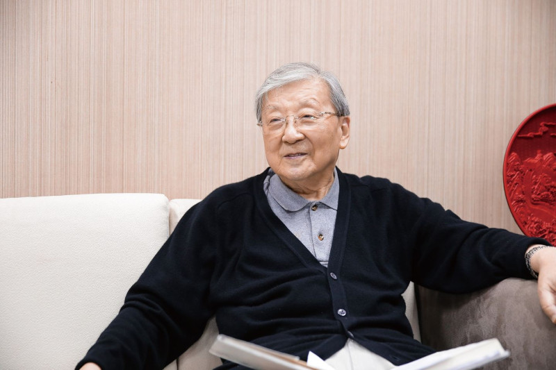 金馬導演李行病逝，享耆壽91歲。   圖：兩岸電影交流委員會提供