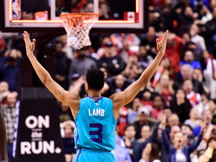 Jeremy Lamb。   圖：美聯社／達志影像／提供