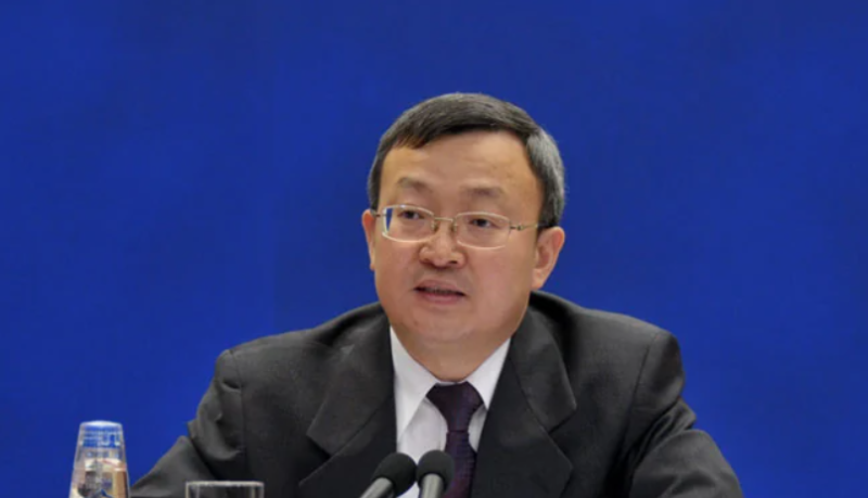 中國商務部副部長王受文指出，中國將進一步擴大對外開放，實施自貿區提升戰略，目前正積極考慮加入CPTPP。   圖：翻攝自百度百科