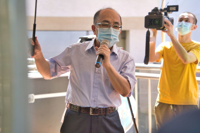 鴨母港溝在水利局的努力下展現全新樣貌。   圖：新北市水利局提供