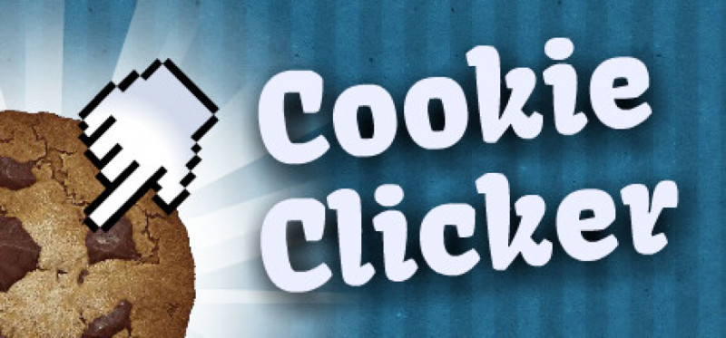 2013年問世的放置遊戲《Cookie Clicker》今日同時在線人數超越《FFXIV》。   圖：翻攝自《Cookie Clicker》Steam