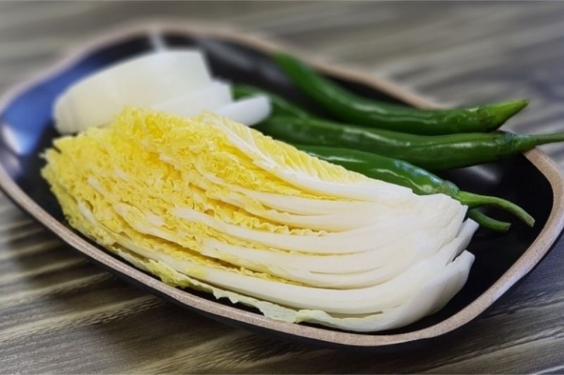 《小楊聊美食》分享，炒白菜時要掌握3個技巧，才能讓口感又脆又嫩。   示意圖／翻攝自《pixabay》