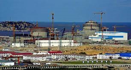 位於江蘇連雲港的田灣核電站是中國與俄羅斯迄今為止最大的技術經濟合作項目。   圖 : 翻攝自KKnews