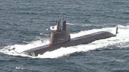 韓國潛建從水下潛艇成功發射了一枚新的潛射彈道導彈，韓國成為世界上第 7 個成功測試 SLBM 的國家。(示意圖)   圖 : 翻攝自幕談天下