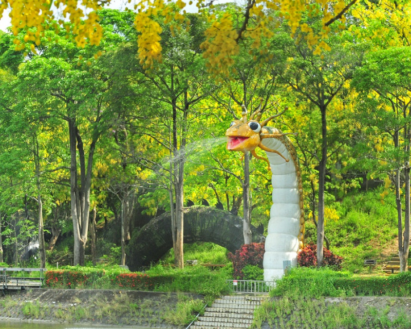 中秋四天連假的壽星免費入園。   圖：台南觀旅局／提供