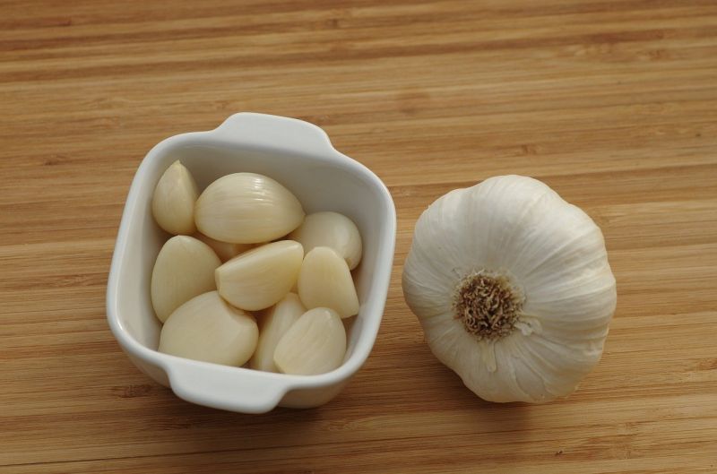 「蒜頭」是配料界的百搭女王？老饕更曝1絕招。   圖／取自pixabay