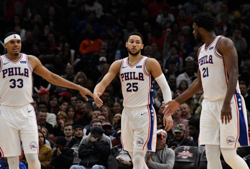 Ben Simmons。   圖／美聯社／達志影像