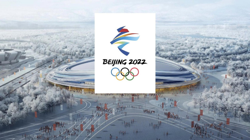 北京冬季奧運將如期在2022年2月4日開幕，賽事門票只賣給在中國的本土居民。   圖：翻攝自國際奧委會