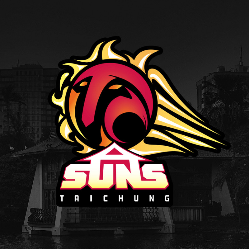 台中太陽隊公布新logo   